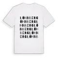 Löhnberg ordlek t-shirt