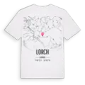 Lorch karta t-shirt