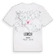Lorch karta t-shirt
