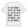 Malmeneich ordlek t-shirt