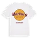 Marburg cirkel t-shirt