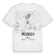 Melbach karta t-shirt