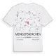 Mengerskirchen karta t-shirt