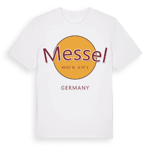 Messel cirkel t-shirt – ekologisk bomull t-shirt från Pinshirt