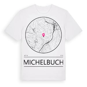 Michelbuch t-shirt – ekologisk bomull t-shirt från Pinshirt