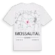 Mossautal karta t-shirt