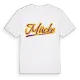 Mücke baseball t-shirt