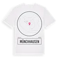 Münchhausen t-shirt