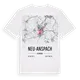 Neu-Anspach karta t-shirt