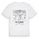 Neu-Isenburg karta t-shirt