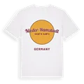 Nieder-Ramstadt cirkel t-shirt