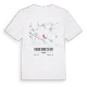 Niederbrechen karta t-shirt