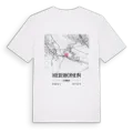 Niederhofheim karta t-shirt