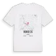 Nordeck karta t-shirt
