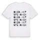 Ober-Abtsteinach ordlek t-shirt