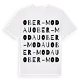 Ober-Modau ordlek t-shirt