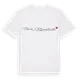 Ober-Ramstadt hjärta t-shirt