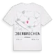 Oberbrechen karta t-shirt