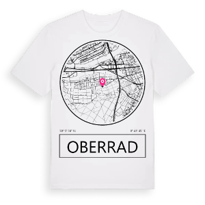 Oberrad t-shirt – ekologisk bomull t-shirt från Pinshirt
