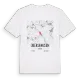 Obershausen karta t-shirt