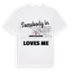 Någon i Obertshausen älskar mig t-shirt