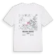 Oberursel (Taunus) karta t-shirt