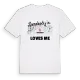 Någon i Oberzent älskar mig t-shirt