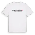 Praunheim hjärta t-shirt