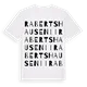 Rabertshausen II ordlek t-shirt
