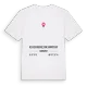 Regierungsbezirk Darmstadt karta t-shirt