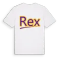 Rex baseball t-shirt