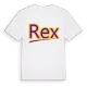 Rex baseball t-shirt