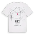 Rex karta t-shirt