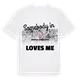 Någon i Rheingau-Taunus-Kreis älskar mig t-shirt