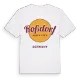 Roßdorf cirkel t-shirt