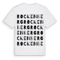 Rockenberg ordlek t-shirt