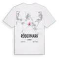 Rödermark karta t-shirt