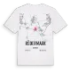Rödermark karta t-shirt