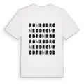 Romrod ordlek t-shirt