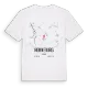 Ronneburg karta t-shirt