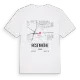 Rosenhöhe karta t-shirt