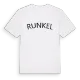 Runkel böjd t-shirt