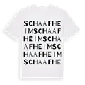 Schaafheim ordlek t-shirt
