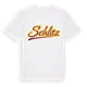 Schlitz baseball t-shirt