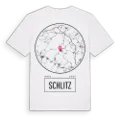 Schlitz t-shirt
