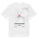 Schmitten im Taunus karta t-shirt