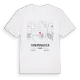Schneppenhausen karta t-shirt