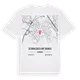 Schwalbach am Taunus karta t-shirt