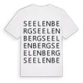 Seelenberg ordlek t-shirt