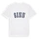 Sinn college t-shirt
